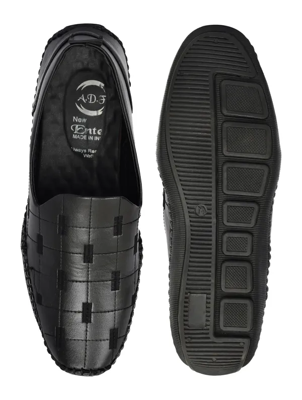 BLACK_FAUX_LEATHER_CUSION_INSOLE_NAGRA_FOR_MENS