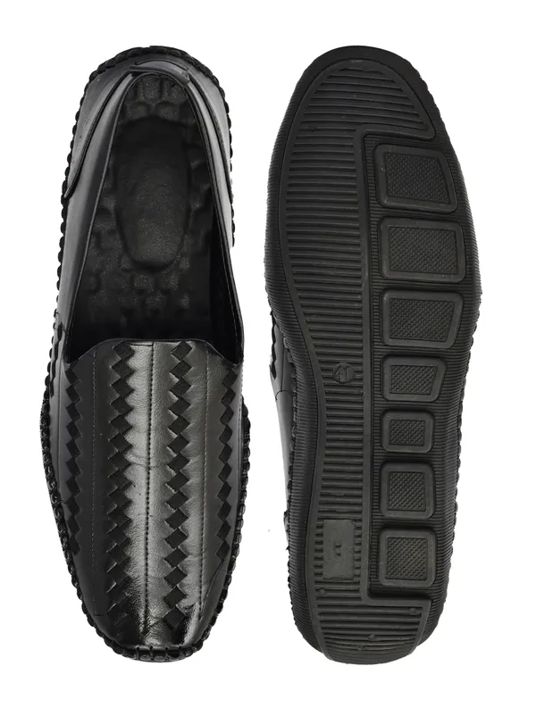 BLACK_FAUX_LEATHER_NAGRA_SHOES_FOR_MENS