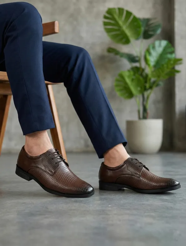 Brown_Synthetic_Leather_Formal_Shoe_For_Men