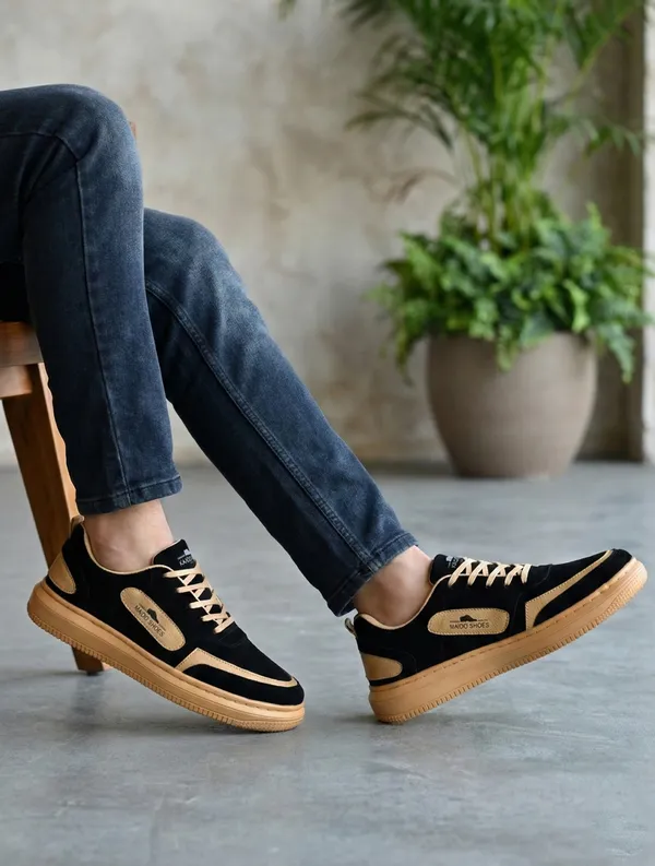 Black_Leather_Sneaker_For_Men