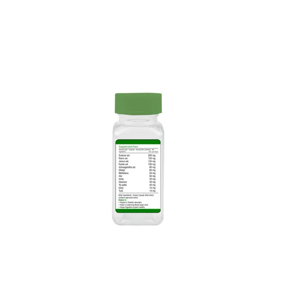 Ayurvedic_Sugar_Plus_Capsules_For_Adults