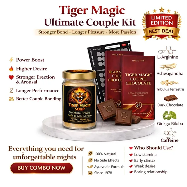 Tiger_Magic_Soup_100_Gm_And_Tiger_Magic_Couple_Chocolate_And_Tiger_Magic_Couple_Scratch_Card_(Pack_Of_2)