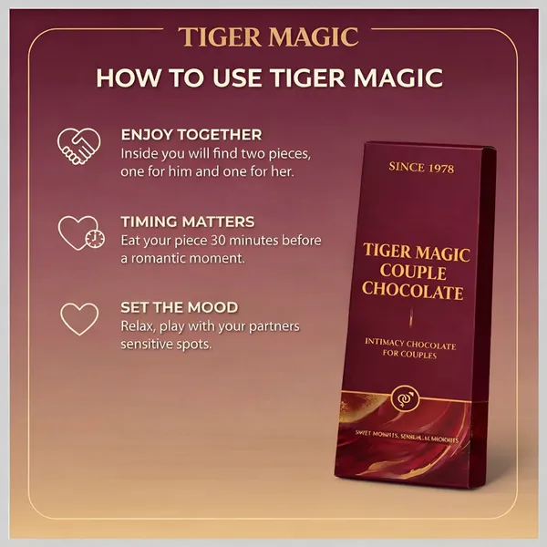 Tiger_Magic_Couple_Chocolate_50_Gm