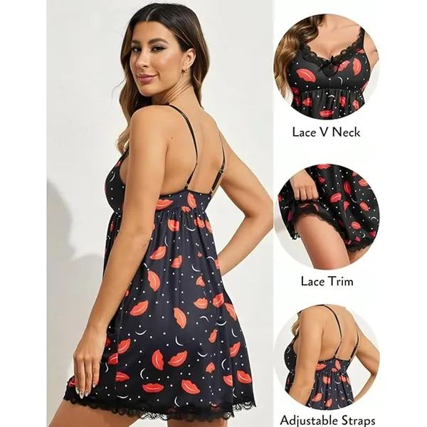 Babydolls_Premium_Hot_Night_Dress_Honeymoon_Dress_Romantic_Nights_Dress_Nightwear_Hot_Dress