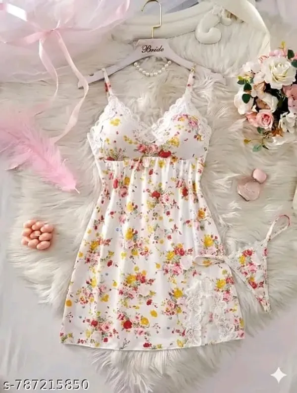 Babydolls_Premium_Hot_Night_Dress_Honeymoon_Dress_Romantic_Nights_Dress_Nightwear_Hot_Dress