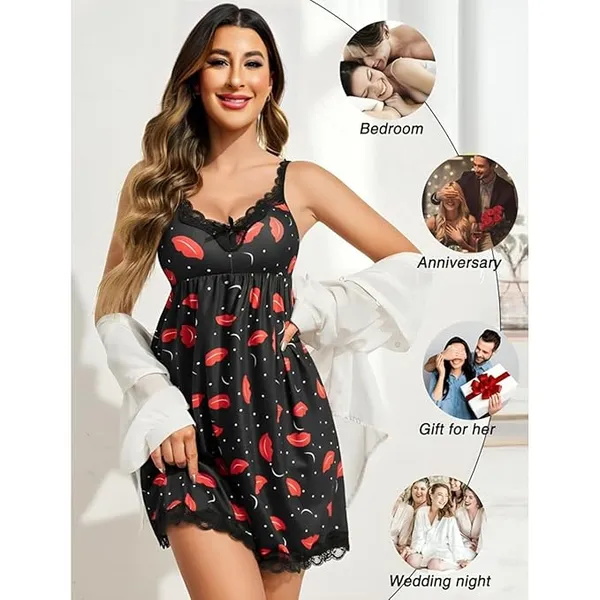 Babydolls_Premium_Hot_Night_Dress_Honeymoon_Dress_Romantic_Nights_Dress_Nightwear_Hot_Dress