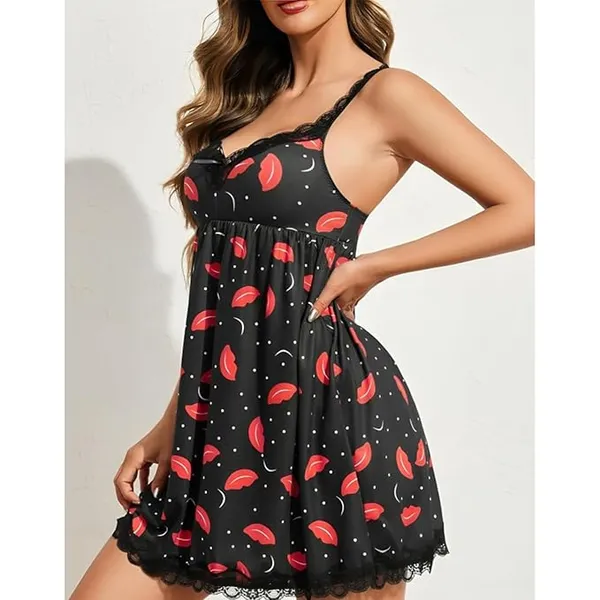 Babydolls_Premium_Hot_Night_Dress_Honeymoon_Dress_Romantic_Nights_Dress_Nightwear_Hot_Dress