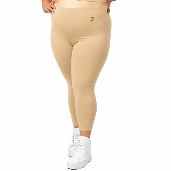 Beach_Pure_Ankle_Leggings_Cotton_For_Women