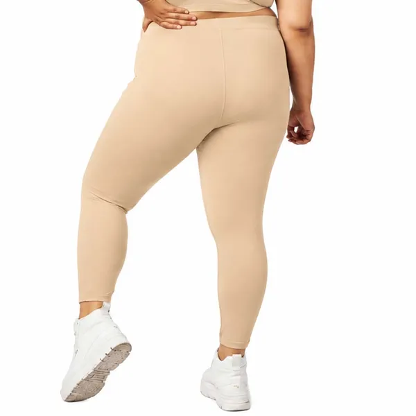 Beach_Pure_Ankle_Leggings_Cotton_For_Women