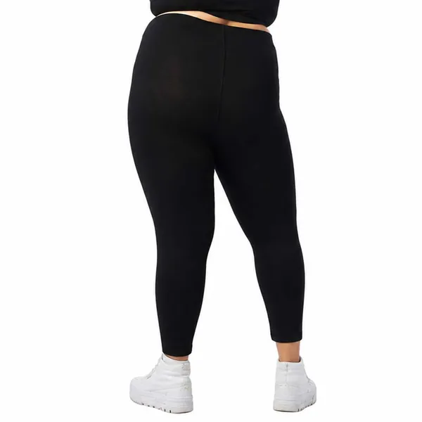 Black_Ankle_Leggings_Cotton_For_Women
