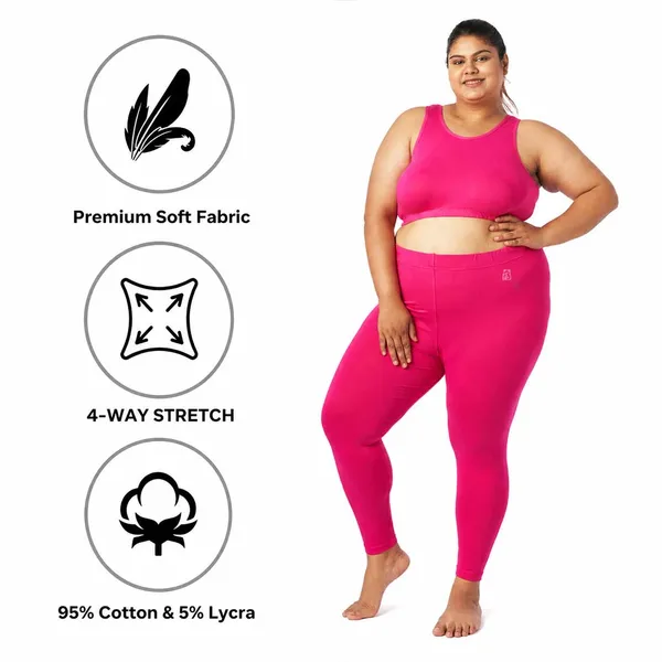 Lite_Rani_Rose_Ankle_Leggings_Cotton_For_Women