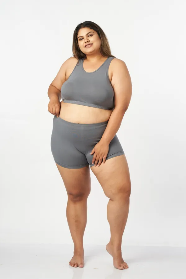 Bigtees_Women'S_Cotton_Boxer_Shorts_|_Soft_Stretchable_Lounge_Shorts_|_Comfortable_Sleepwear_&_Daily_Wear_|_Sizes_L_To_8Xl