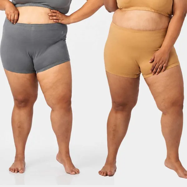 Bigtees_Women'S_Cotton_Boxer_Shorts_|_Soft_Stretchable_Lounge_Shorts_|_Comfortable_Sleepwear_&_Daily_Wear_|_Sizes_L_To_8Xl