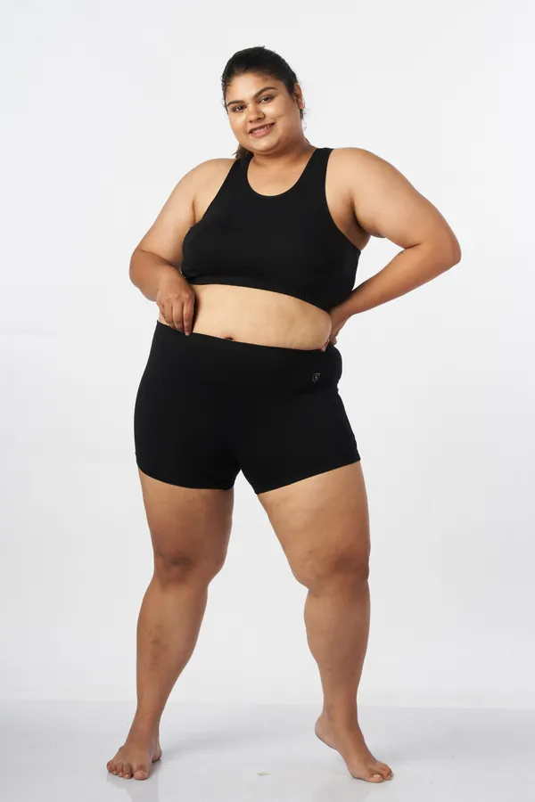 Bigtees_Women'S_Cotton_Boxer_Shorts_|_Soft_Stretchable_Lounge_Shorts_|_Comfortable_Sleepwear_&_Daily_Wear_|_Sizes_L_To_8Xl