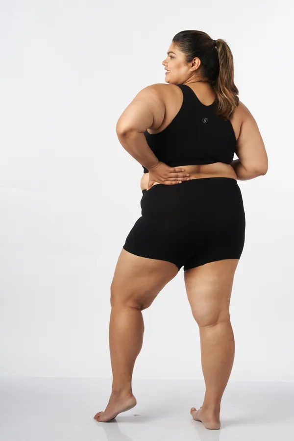 Bigtees_Women'S_Cotton_Boxer_Shorts_|_Soft_Stretchable_Lounge_Shorts_|_Comfortable_Sleepwear_&_Daily_Wear_|_Sizes_L_To_8Xl