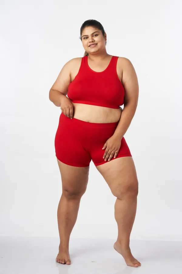 Bigtees_Women'S_Cotton_Boxer_Shorts_|_Soft_Stretchable_Lounge_Shorts_|_Comfortable_Sleepwear_&_Daily_Wear_|_Sizes_L_To_8Xl