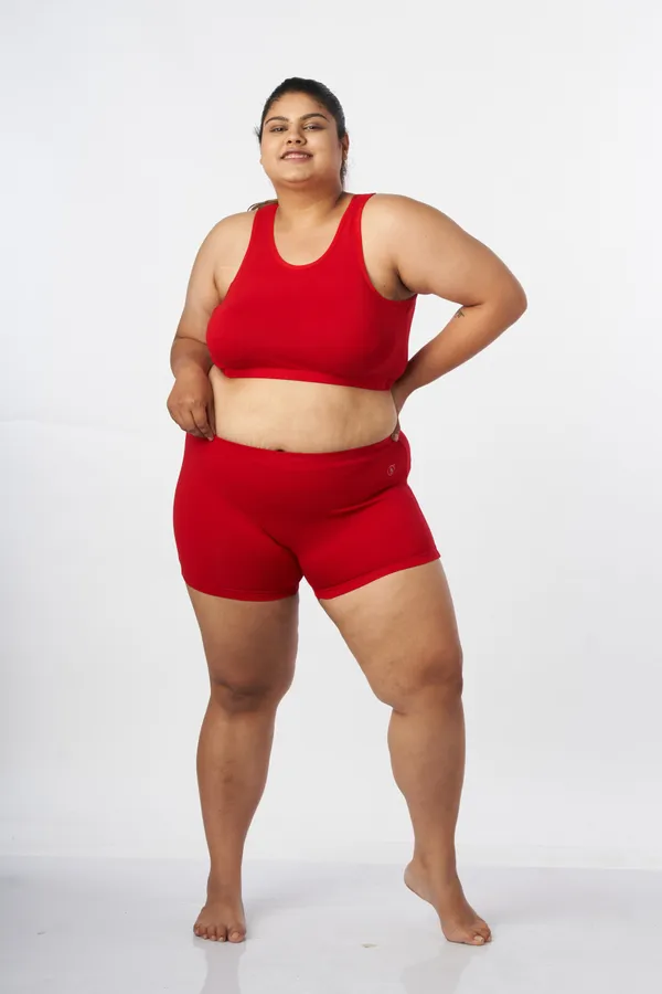 Bigtees_Women'S_Cotton_Boxer_Shorts_|_Soft_Stretchable_Lounge_Shorts_|_Comfortable_Sleepwear_&_Daily_Wear_|_Sizes_L_To_8Xl