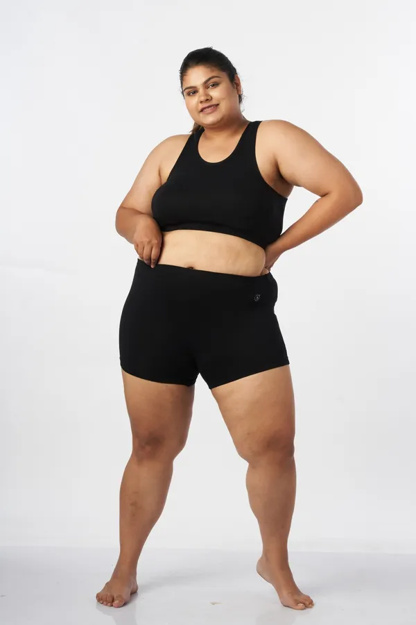 Bigtees_Women'S_Cotton_Boxer_Shorts_|_Soft_Stretchable_Lounge_Shorts_|_Comfortable_Sleepwear_&_Daily_Wear_|_Sizes_L_To_8Xl