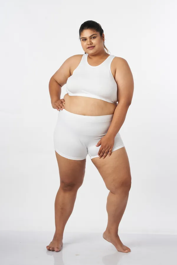 Bigtees_Women'S_Cotton_Boxer_Shorts_|_Soft_Stretchable_Lounge_Shorts_|_Comfortable_Sleepwear_&_Daily_Wear_|_Sizes_L_To_8Xl