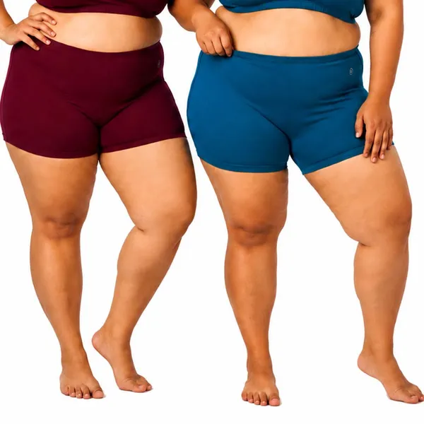 Bigtees_Women'S_Cotton_Boxer_Shorts_|_Soft_Stretchable_Lounge_Shorts_|_Comfortable_Sleepwear_&_Daily_Wear_|_Sizes_L_To_8Xl