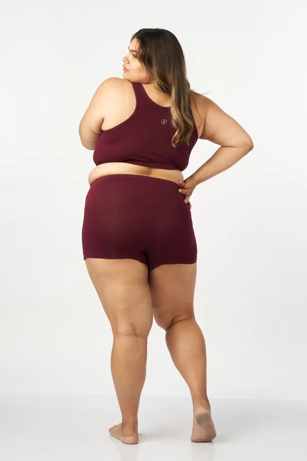 Bigtees_Women'S_Cotton_Boxer_Shorts_|_Soft_Stretchable_Lounge_Shorts_|_Comfortable_Sleepwear_&_Daily_Wear_|_Sizes_L_To_8Xl