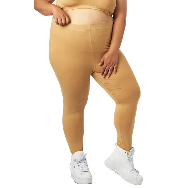 Bigtees_Women'S_Cotton_Churidar_Full_Length_Leggings_|_Stretchable_&_Comfortable_|_Sizes_L_To_10Xl