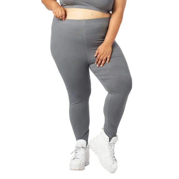 Bigtees_Women'S_Cotton_Churidar_Full_Length_Leggings_|_Stretchable_&_Comfortable_|_Sizes_L_To_10Xl