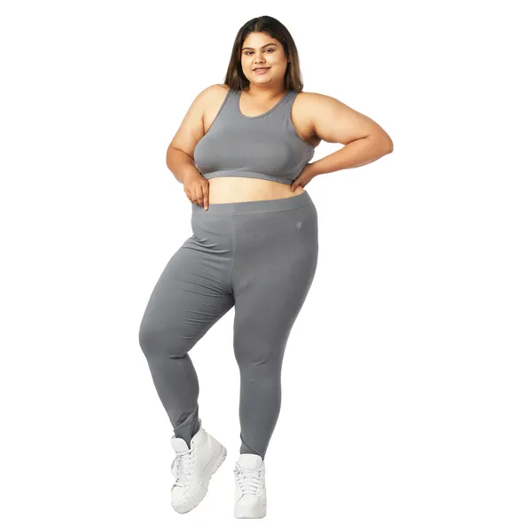 Bigtees_Women'S_Cotton_Churidar_Full_Length_Leggings_|_Stretchable_&_Comfortable_|_Sizes_L_To_10Xl