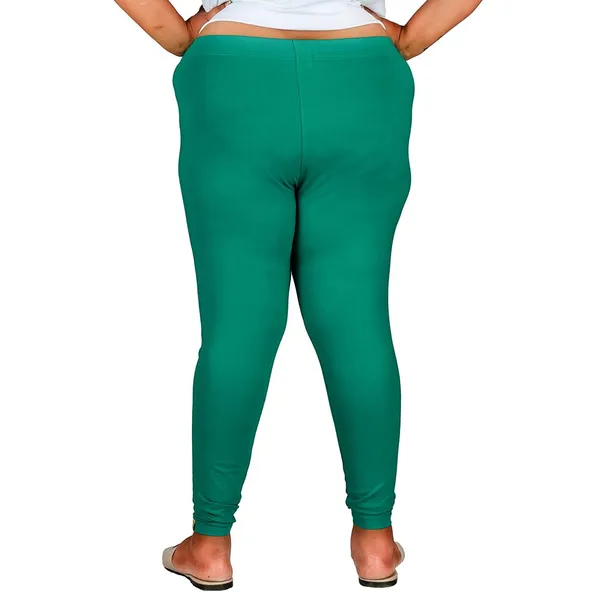 Bigtees_Women'S_Cotton_Churidar_Full_Length_Leggings_|_Stretchable_&_Comfortable_|_Sizes_L_To_10Xl