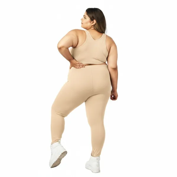 Bigtees_Women'S_Cotton_Churidar_Full_Length_Leggings_|_Stretchable_&_Comfortable_|_Sizes_L_To_10Xl