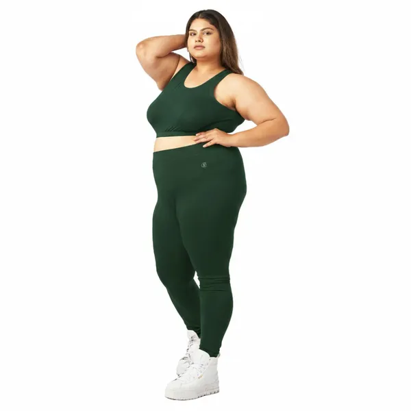 Bigtees_Women'S_Cotton_Churidar_Full_Length_Leggings_|_Stretchable_&_Comfortable_|_Sizes_L_To_10Xl