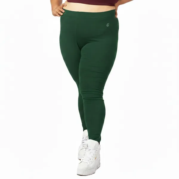 Bigtees_Women'S_Cotton_Churidar_Full_Length_Leggings_|_Stretchable_&_Comfortable_|_Sizes_L_To_10Xl