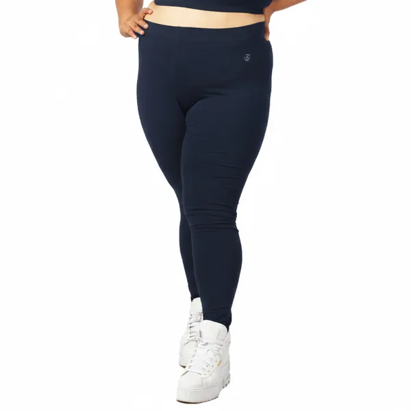 Bigtees_Women'S_Cotton_Churidar_Full_Length_Leggings_|_Stretchable_&_Comfortable_|_Sizes_L_To_10Xl