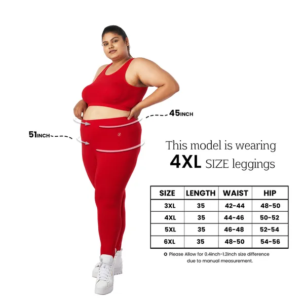 Bigtees_Women'S_Cotton_Churidar_Full_Length_Leggings_|_Stretchable_&_Comfortable_|_Sizes_L_To_10Xl