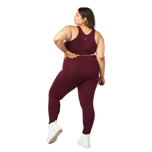 Bigtees_Women'S_Cotton_Churidar_Full_Length_Leggings_|_Stretchable_&_Comfortable_|_Sizes_L_To_10Xl