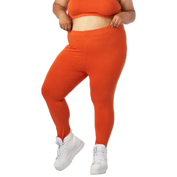 Bigtees_Women'S_Cotton_Churidar_Full_Length_Leggings_|_Stretchable_&_Comfortable_|_Sizes_L_To_10Xl