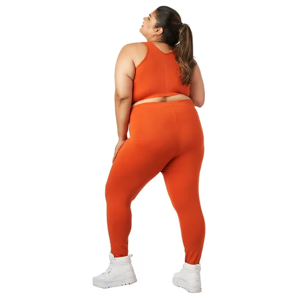 Bigtees_Women'S_Cotton_Churidar_Full_Length_Leggings_|_Stretchable_&_Comfortable_|_Sizes_L_To_10Xl