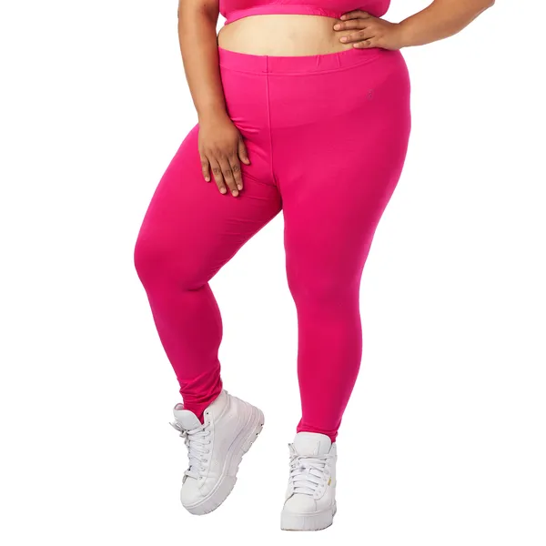 Bigtees_Women'S_Cotton_Churidar_Full_Length_Leggings_|_Stretchable_&_Comfortable_|_Sizes_L_To_10Xl