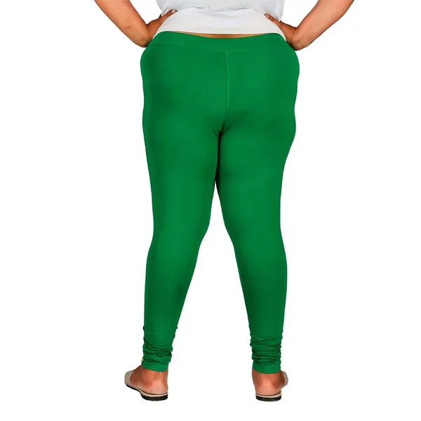 Bigtees_Women'S_Cotton_Churidar_Full_Length_Leggings_|_Stretchable_&_Comfortable_|_Sizes_L_To_10Xl
