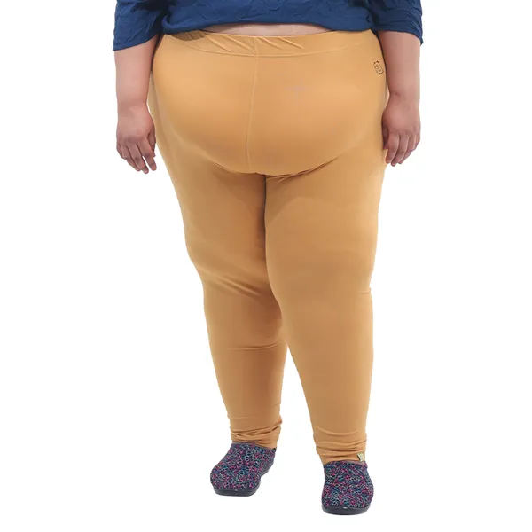 Bigtees_Women'S_Cotton_Churidar_Full_Length_Leggings_|_Stretchable_&_Comfortable_|_Sizes_L_To_10Xl