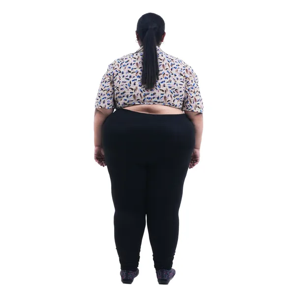 Bigtees_Women'S_Cotton_Churidar_Full_Length_Leggings_|_Stretchable_&_Comfortable_|_Sizes_L_To_10Xl