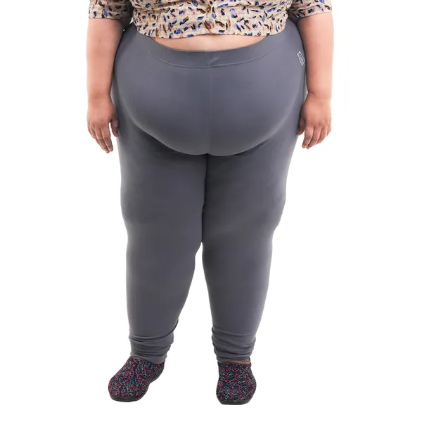 Bigtees_Women'S_Cotton_Churidar_Full_Length_Leggings_|_Stretchable_&_Comfortable_|_Sizes_L_To_10Xl