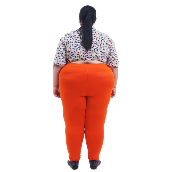 Bigtees_Women'S_Cotton_Churidar_Full_Length_Leggings_|_Stretchable_&_Comfortable_|_Sizes_L_To_10Xl