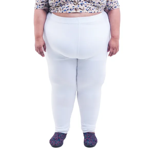 Bigtees_Women'S_Cotton_Churidar_Full_Length_Leggings_|_Stretchable_&_Comfortable_|_Sizes_L_To_10Xl