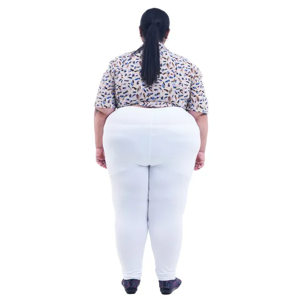 Bigtees_Women'S_Cotton_Churidar_Full_Length_Leggings_|_Stretchable_&_Comfortable_|_Sizes_L_To_10Xl