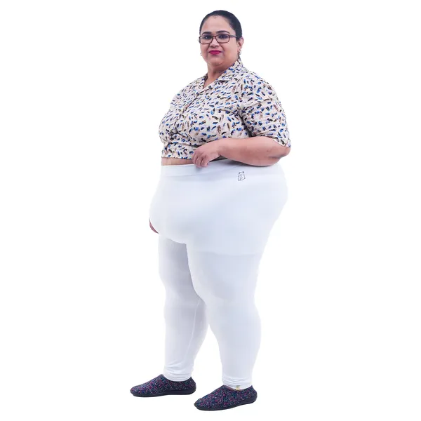 Bigtees_Women'S_Cotton_Churidar_Full_Length_Leggings_|_Stretchable_&_Comfortable_|_Sizes_L_To_10Xl