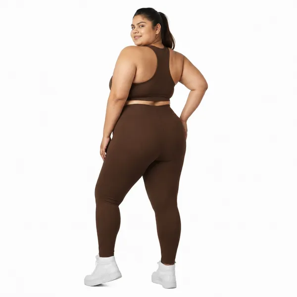 Bigtees_Women'S_Cotton_Churidar_Full_Length_Leggings_|_Stretchable_&_Comfortable_|_Sizes_L_To_10Xl