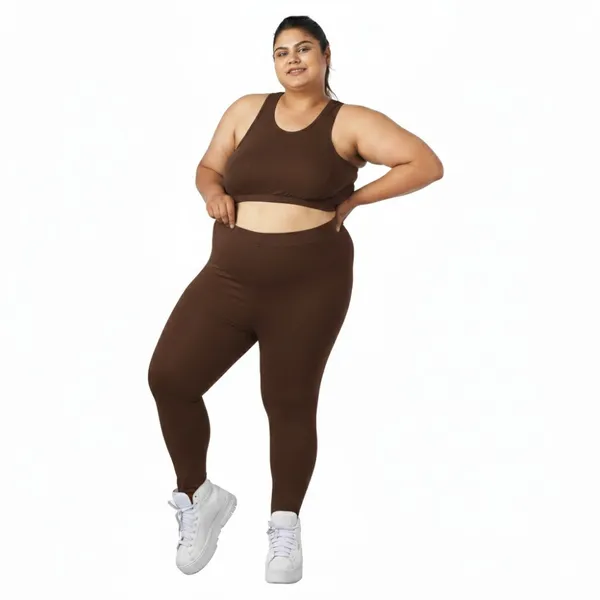 Bigtees_Women'S_Cotton_Churidar_Full_Length_Leggings_|_Stretchable_&_Comfortable_|_Sizes_L_To_10Xl