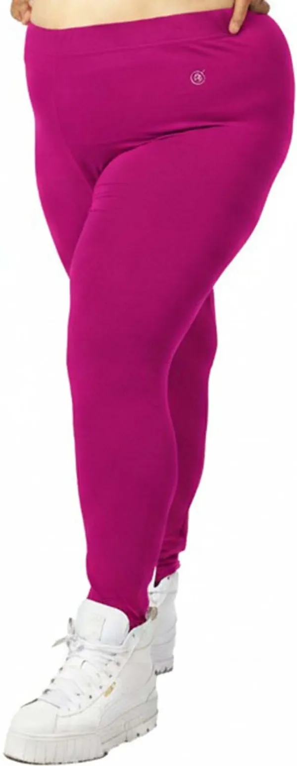 Bigtees_Women'S_Cotton_Churidar_Full_Length_Leggings_|_Stretchable_&_Comfortable_|_Sizes_L_To_10Xl
