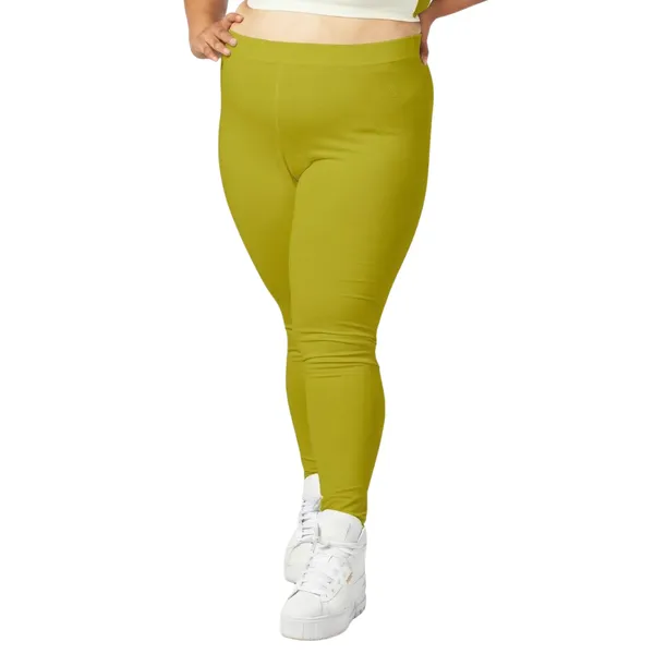 Bigtees_Women'S_Cotton_Churidar_Full_Length_Leggings_|_Stretchable_&_Comfortable_|_Sizes_L_To_10Xl